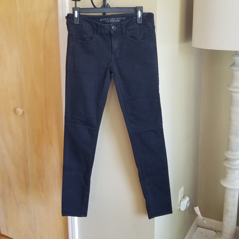 American Eagle Super Stretch Jegging